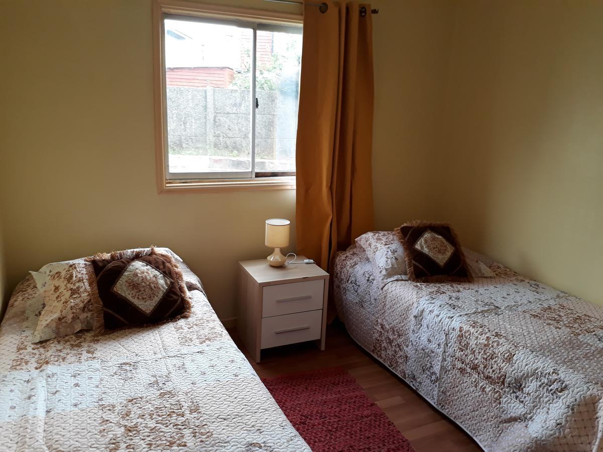 Casa Jardines Del Mar, Puerto Montt别墅 外观 照片