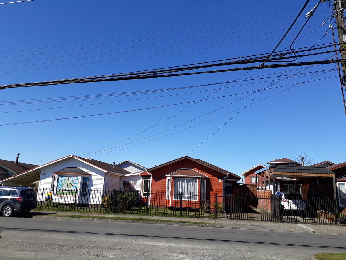 Casa Jardines Del Mar, Puerto Montt别墅 外观 照片